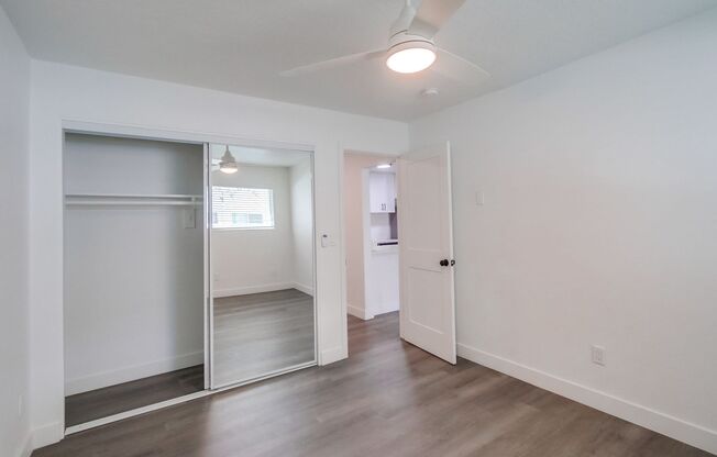 1 bed, 1 bath, 576 sqft, $2,445, Unit 6