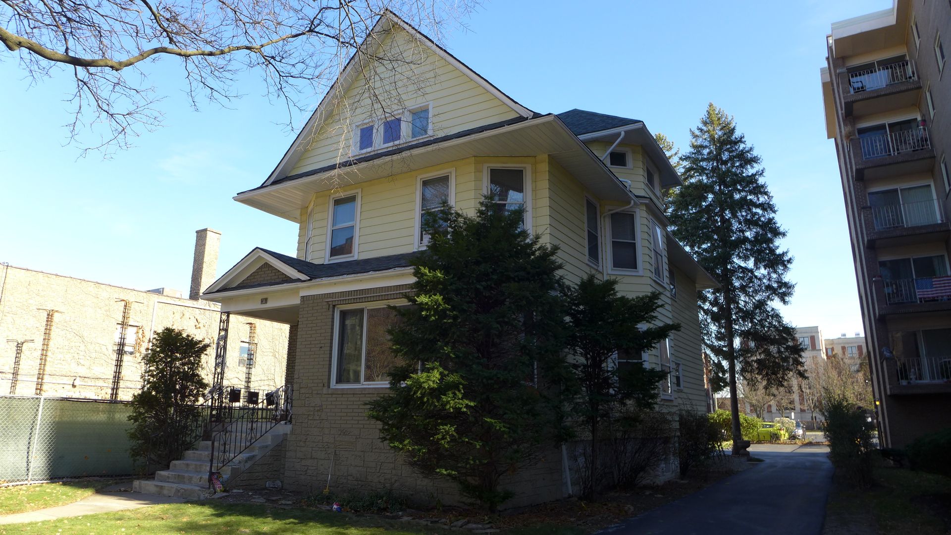 419 Ashland Ave.