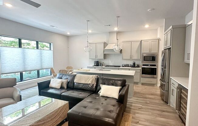 Your Stylish Retreat Awaits!