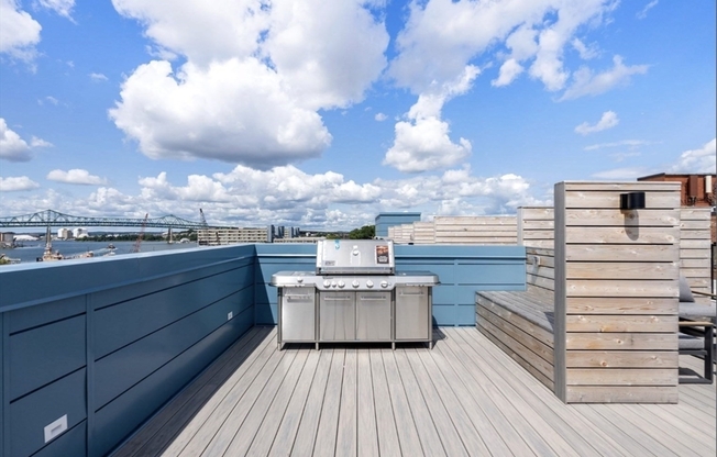 2 beds, 2 baths, 1,114 sqft, $3,850, Unit #402