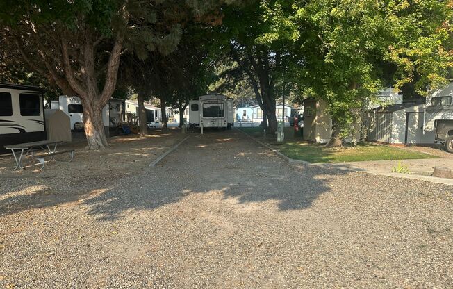 Neat Retreat RV & Mobile Home Park - Fruitland, ID