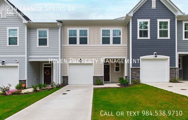 214 LENNOX SPG DR