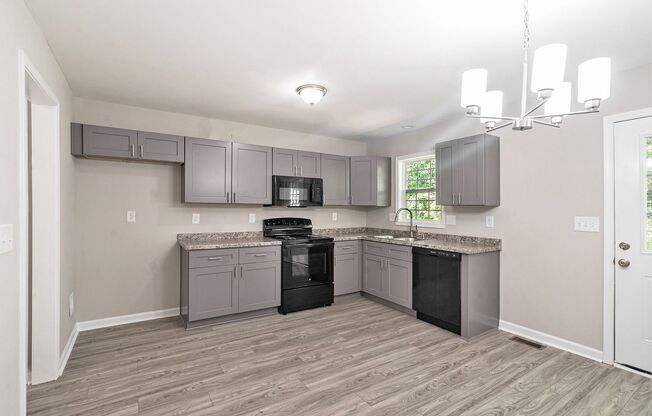 Newly Built 3BR/2.5BA Townhome in Lithonia!