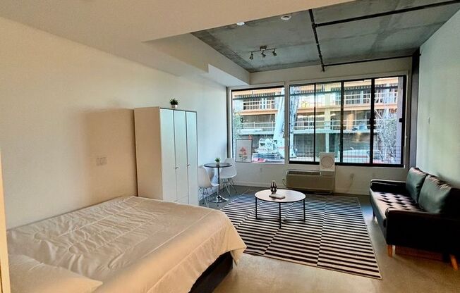 Studio, 1 bath, 450 sqft, $1,900, Unit 216