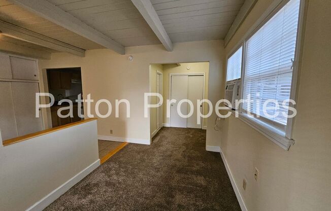 Studio, 1 bath, 450 sqft, $725, Unit 5