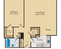 Partner-provided photo for $2104 unit