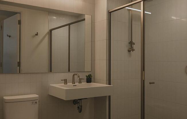 2 beds, 2 baths, $6,750, Unit 505