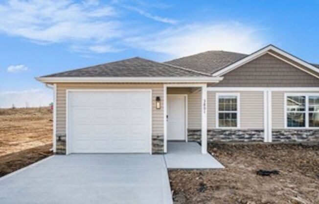 3 bedroom townhome in Kansas City!!