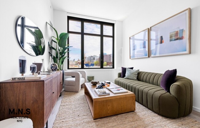 1 bed, 1 bath, $3,450, Unit 518