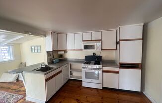 1 bed, 1 bath, $2,500