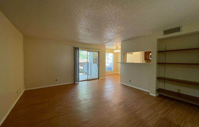 First Floor Condo with Community Pool