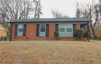 Freshly Updated 3-Bedroom Ranch with New Carpet & Paint