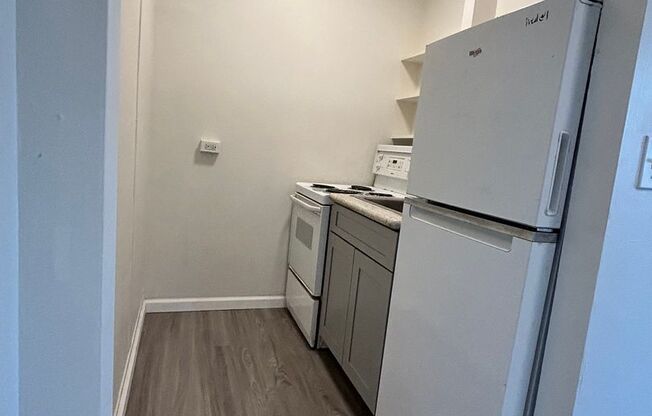 Studio, 1 bath, $1,450, Unit 5