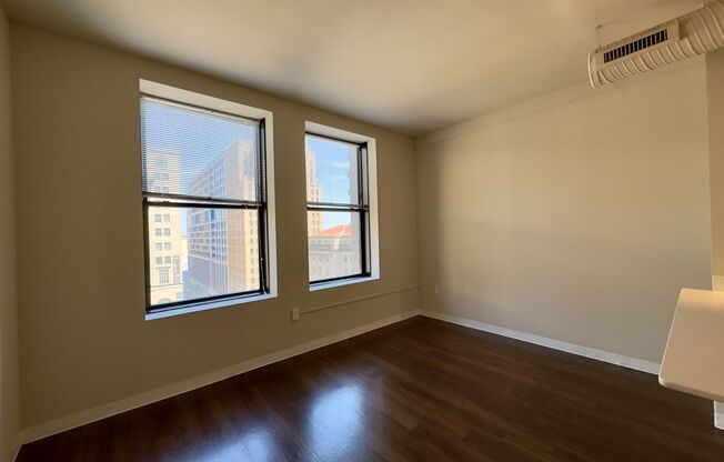 1 bed, 1 bath, 499 sqft, $1,450, Unit HA-409