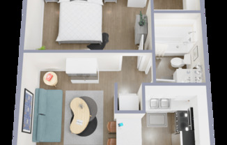 Partner-provided photo for $1842 unit