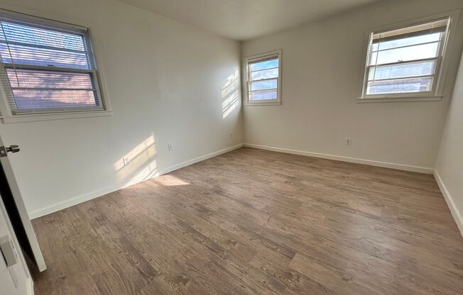 Newly Renovated 3 Bed 2 Bath