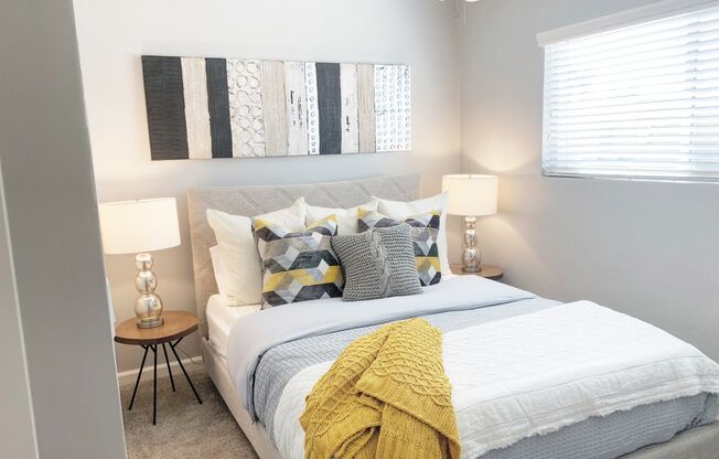 1 bed, 1 bath, $2,195, Unit 08