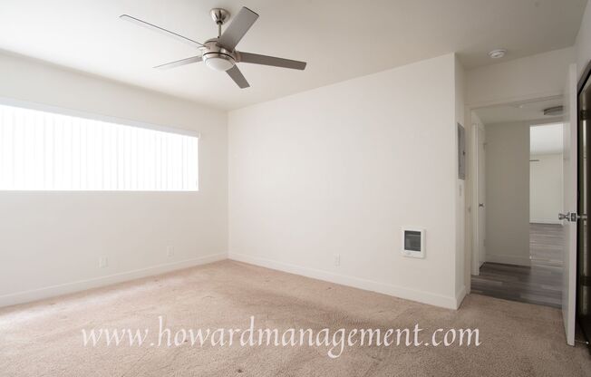 1 bed, 1 bath, $2,395, Unit 204