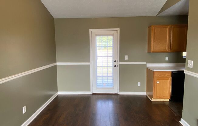 Welcome to this charming 3-bedroom, 2-bathroom home located in the delightful community of Rex, GA.