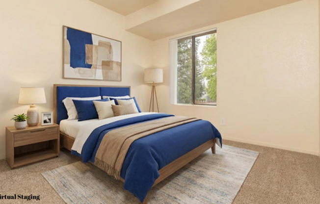 2 beds, 2 baths, 1,050 sqft, $1,825, Unit 53101