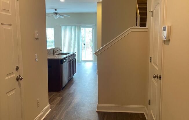 3 bed 2.5 townhome Available now!