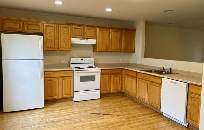 Four Bedroom Home with Extra Space!