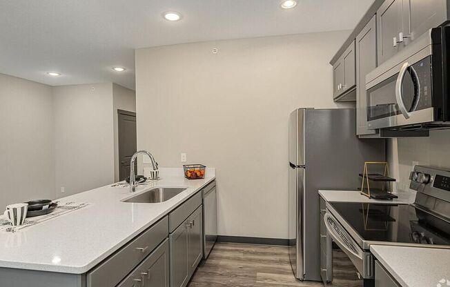 The View Apartments
