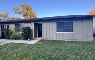 2/1 Duplex in Holly Hill