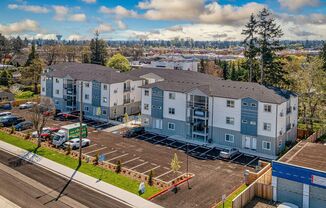 Lake Grove Apartments!
