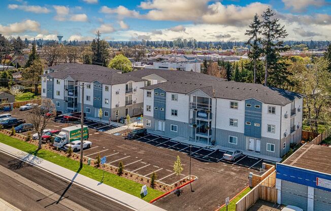 Lake Grove Apartments!