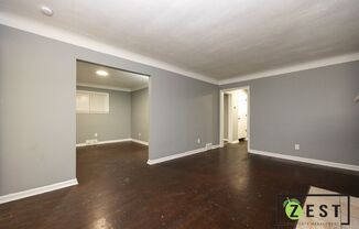 3 beds, 1 bath, $1,250