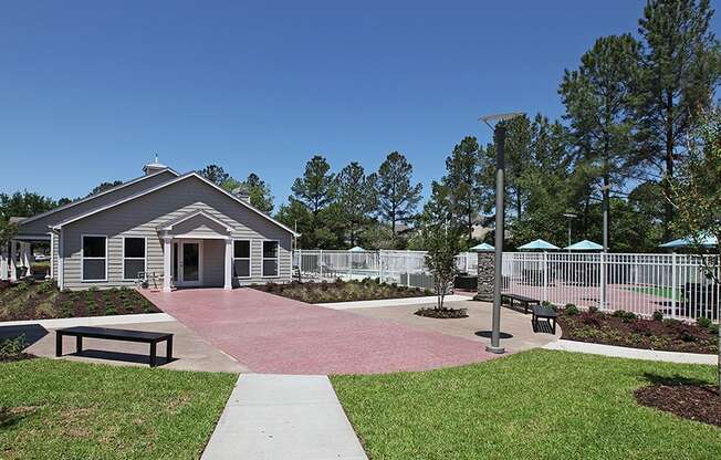 apartment community in Columbia, SC