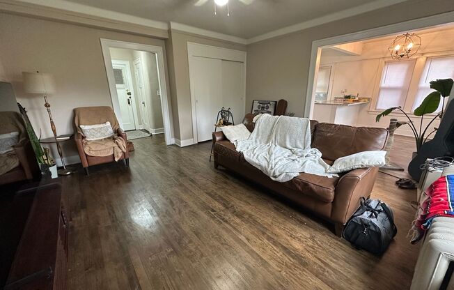 1 bed, 1 bath, $1,325, Unit 40