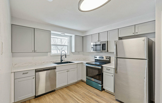 The Sherlock Townhomes