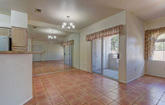1st story Beautiful Condo