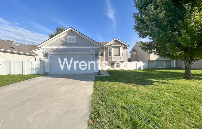 Beautiful home available Now!