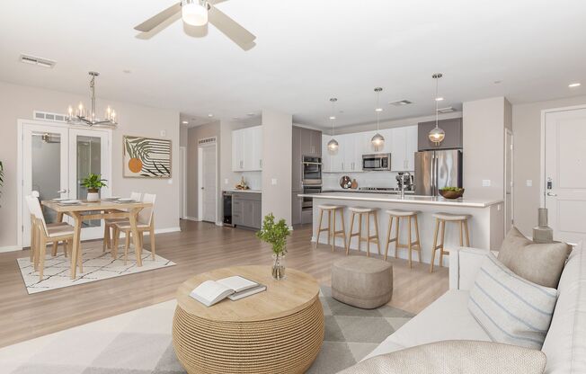 3 beds, 2 baths, 1,449 sqft, $2,799, Unit 135