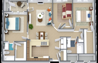 Partner-provided photo for $1550 unit