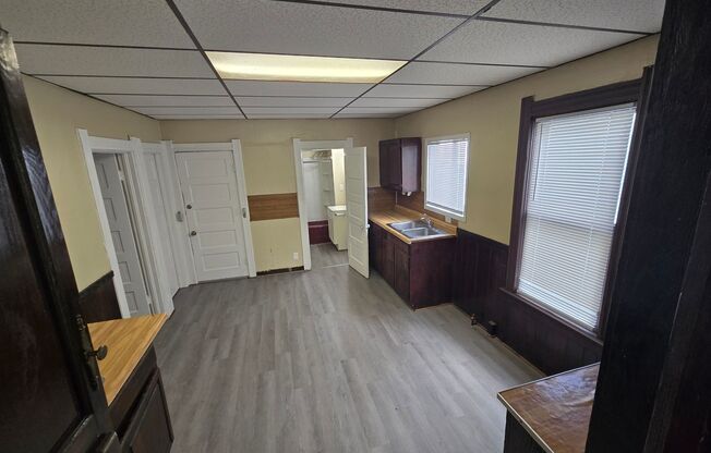 1 bed, 1 bath, 700 sqft, $650, Unit Lower