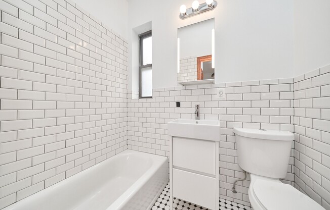 2 beds, 1 bath, $4,625, Unit 5B