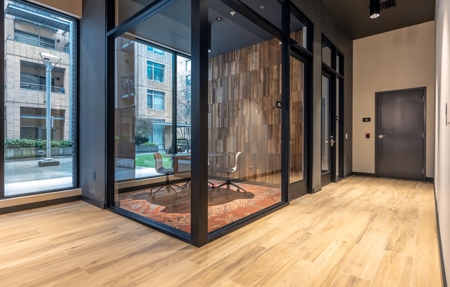 Work Room - Coen & Columbia