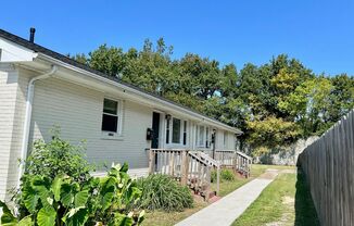 Widgeon Road