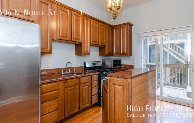 1404 N. Noble STREET