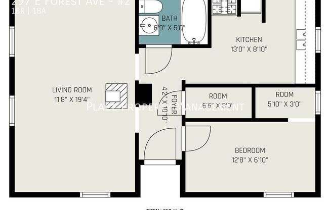 297 East Forest Ave