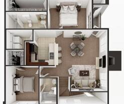 Partner-provided photo for $1171 unit
