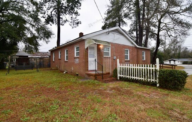 Spacious 4 Bedroom, 2 Bath Single-Family Home on Jackson Road, West Augusta - $1,600