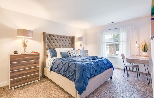 Gorgeous Bedroom at Padonia Village Apartments, Timonium