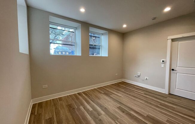 1 bed, 1 bath, 693 sqft, $2,299, Unit 105