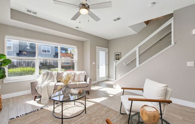 Old Town North Townhome