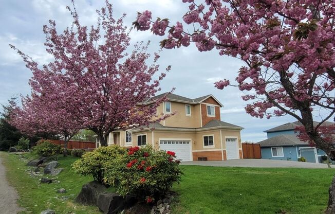 UPDATED CHAFFEY 4 BEDROOOM KINGSTON HOME FOR RENT WITH GREAT VIEWS!